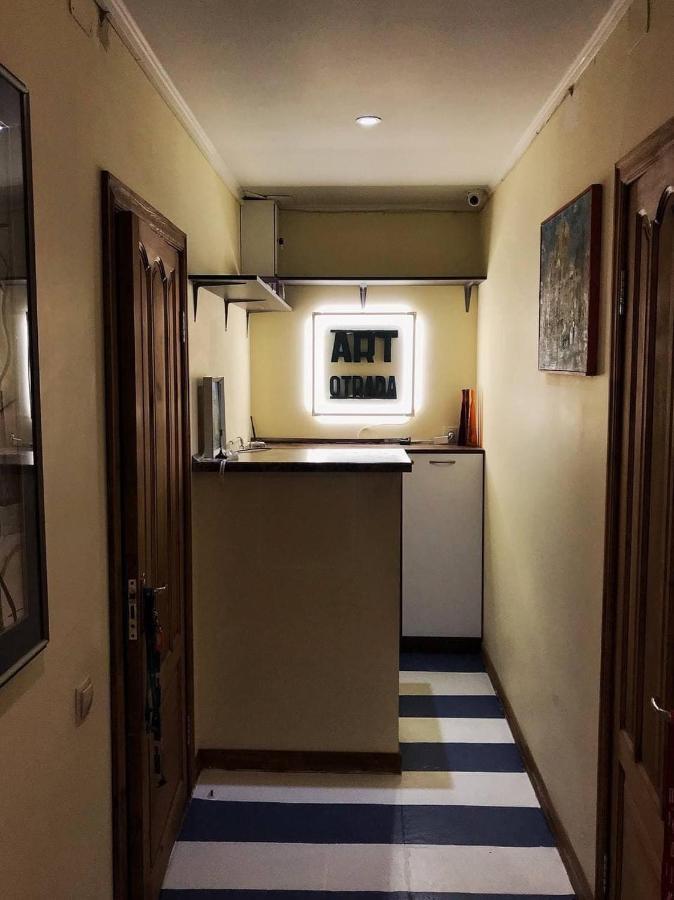 Artotrada Mini-Hotel Odessa Dış mekan fotoğraf