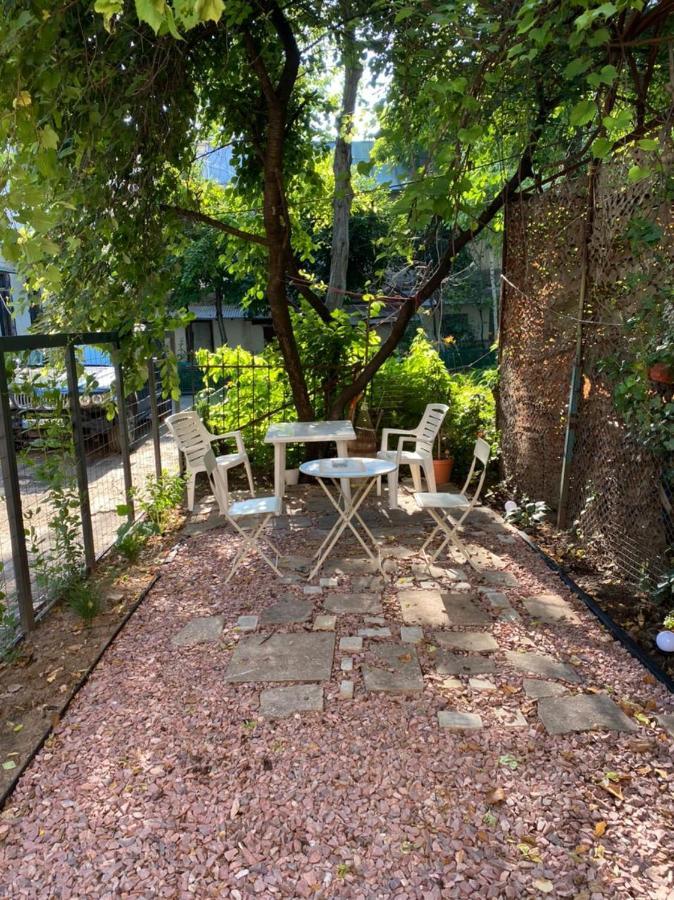 Artotrada Mini-Hotel Odessa Dış mekan fotoğraf